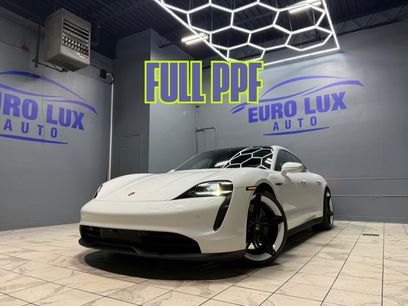 Used 2021 Porsche Taycan 4S w/ Premium Package