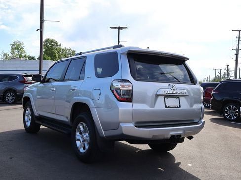 Used 2024 Toyota 4Runner SR5 Premium AWD/4WD image 5