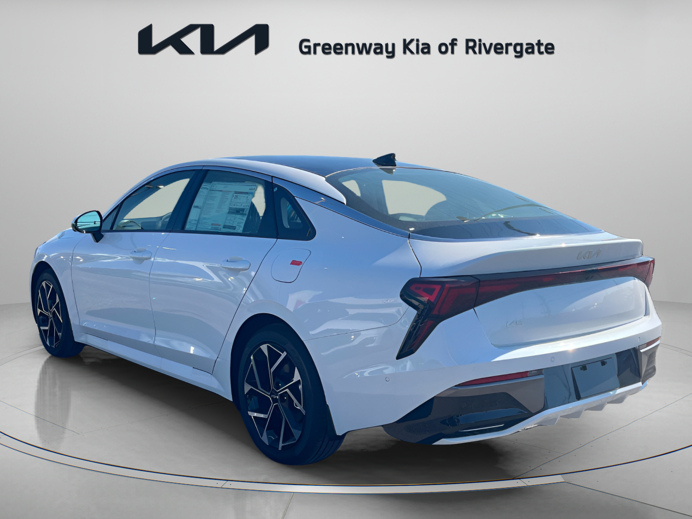 New 2026 Kia K5 EX FWD image 5