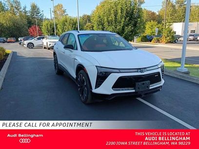 Used 2024 Chevrolet Blazer EV RS