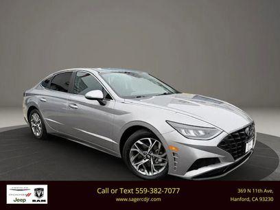 Used 2023 Hyundai Sonata SEL