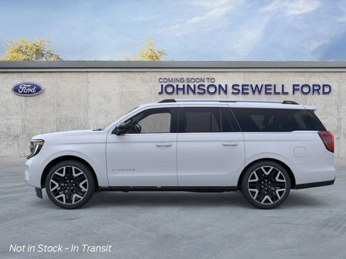 New 2026 Ford Expedition Max Platinum w/ Platinum Ultimate Package AWD/4WD image 3