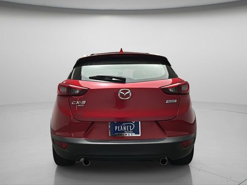 Used 2017 MAZDA CX-3 Touring AWD/4WD image 6