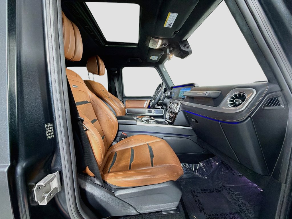 Used 2023 Mercedes-Benz G 63 AMG 4MATIC image 31