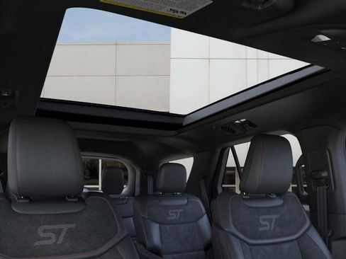 New 2026 Ford Explorer ST w/ Sun And Sound Package image 22