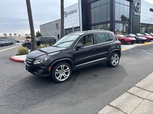 Used 2016 Volkswagen Tiguan SE FWD image 9