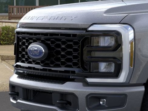 New 2026 Ford F250 XL w/ STX Appearance Package image 17