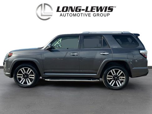 Used 2018 Toyota 4Runner Limited AWD/4WD image 2
