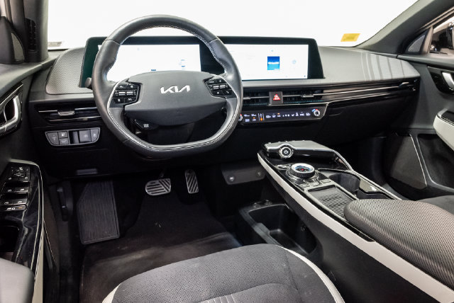 Used 2024 Kia EV6 GT-Line AWD/4WD image 7