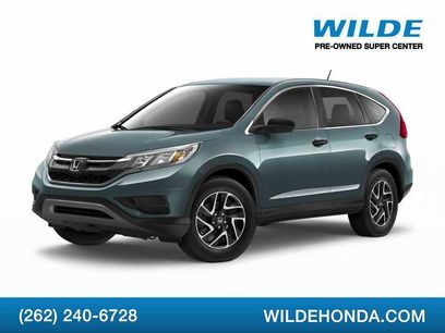 Used 2016 Honda CR-V SE