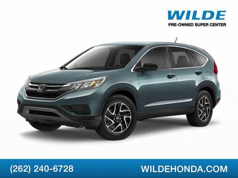 Used 2016 Honda CR-V SE image 1