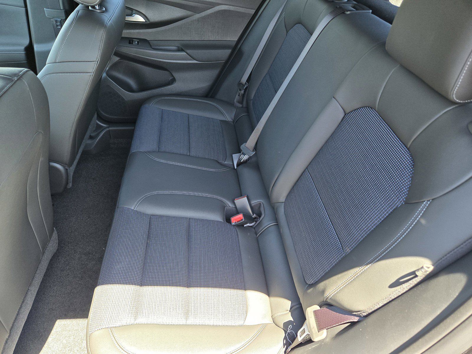 New 2026 Buick Envista Sport Touring w/ Convenience I Package FWD image 6