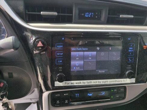 Certified 2018 Toyota Corolla LE FWD image 13
