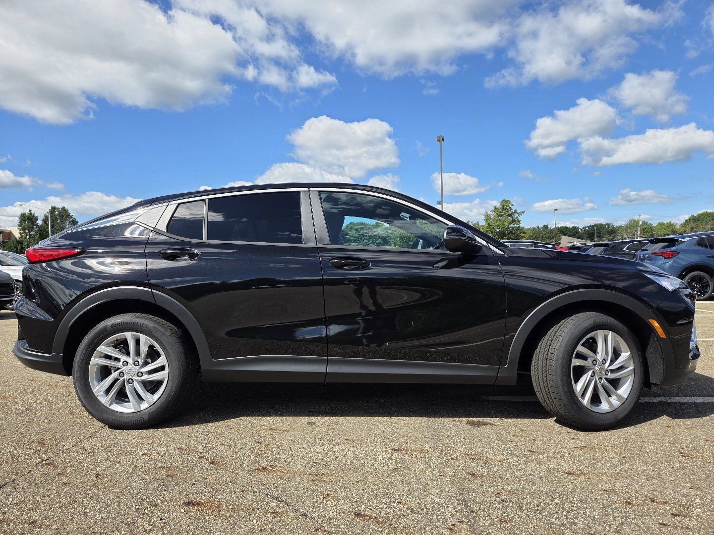 New 2026 Buick Envista Preferred w/ Convenience I Package FWD image 18