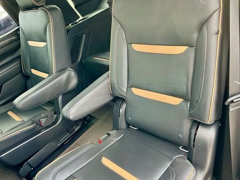 Used 2021 GMC Yukon AT4 w/ Rear Media and Nav Package image 30