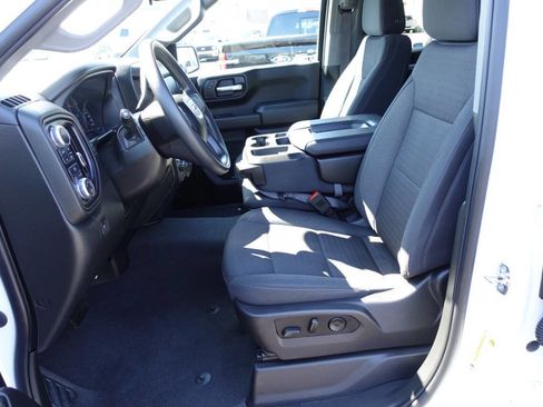 Used 2023 GMC Sierra 1500 Pro w/ Graphite Edition AWD/4WD image 21
