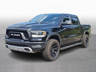 Used 2019 RAM 1500 Rebel w/ Rebel Level 2 Equipment Group
