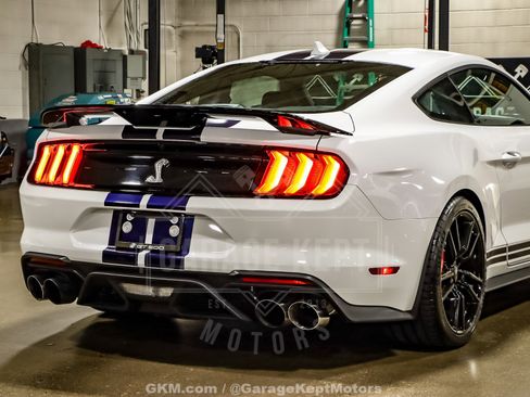 Used 2020 Ford Mustang Shelby GT500 w/ Technology Package RWD image 51