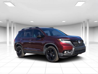Used 2019 Honda Passport Elite