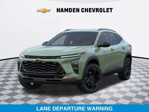 New 2026 Chevrolet Trax ACTIV w/ Driver Confidence Package FWD image 8