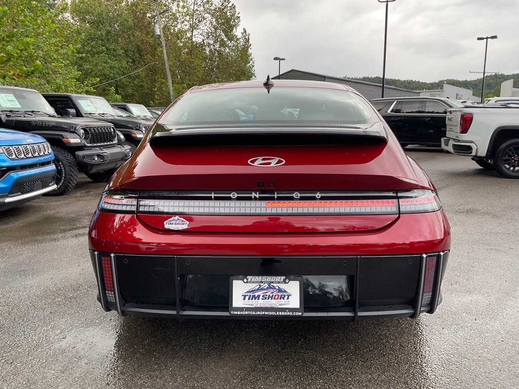 Used 2023 Hyundai Ioniq 6 SEL RWD image 5