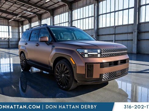 Used 2024 Hyundai Santa Fe Calligraphy image 38