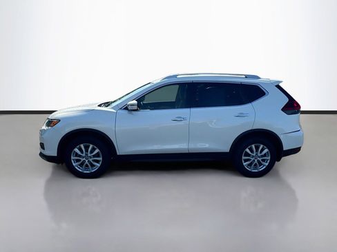 Used 2018 Nissan Rogue SV FWD image 4