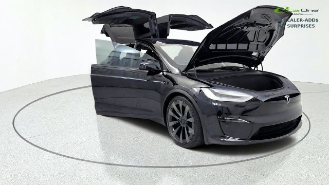 Used 2023 Tesla Model X AWD/4WD image 12