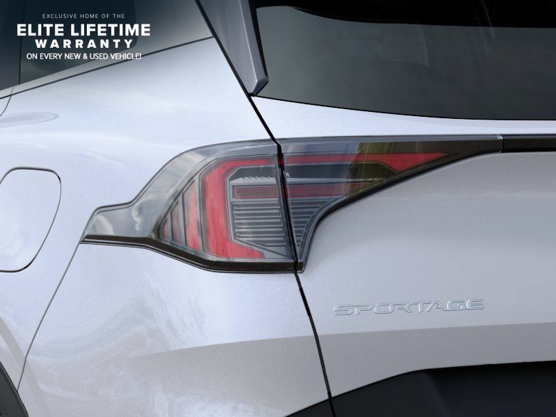 New 2026 Kia Sportage LX w/ LX Convenience Package FWD image 12