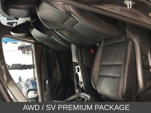 Used 2023 Nissan Rogue SV w/ SV Premium B Package AWD/4WD image 18