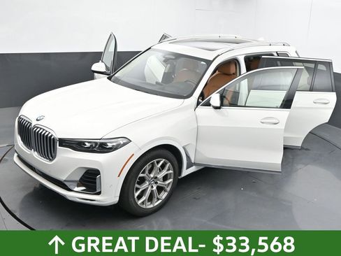 Used 2022 BMW X7 xDrive40i w/ Executive Package image 63