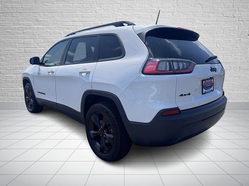 Used 2020 Jeep Cherokee Latitude Plus AWD/4WD image 6