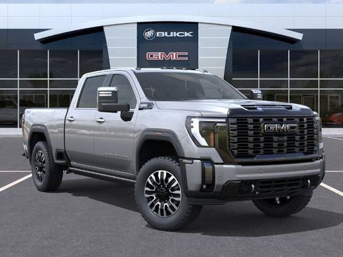 New 2026 GMC Sierra 2500 Denali Ultimate w/ Max Trailering Package AWD/4WD image 7
