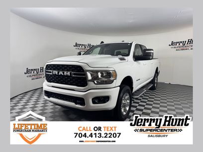 Used 2024 RAM 2500 Big Horn w/ Sport Appearance Package