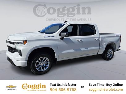 New 2026 Chevrolet Silverado 1500 RST