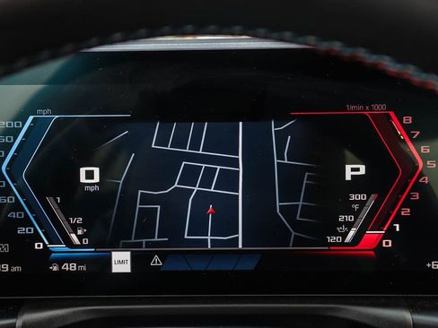 Used 2023 BMW M3 Competition image 25