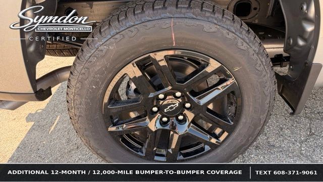 New 2026 Chevrolet Silverado 1500 RST w/ RST Select Package AWD/4WD image 10