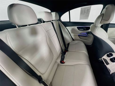 Certified 2026 Mercedes-Benz C 300 4MATIC Sedan image 26