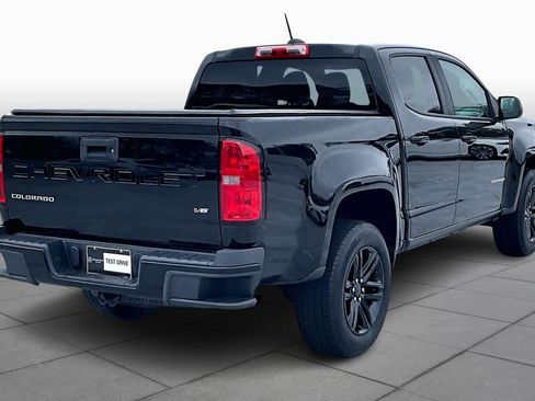 Used 2021 Chevrolet Colorado W/T w/ Custom Special Edition image 13