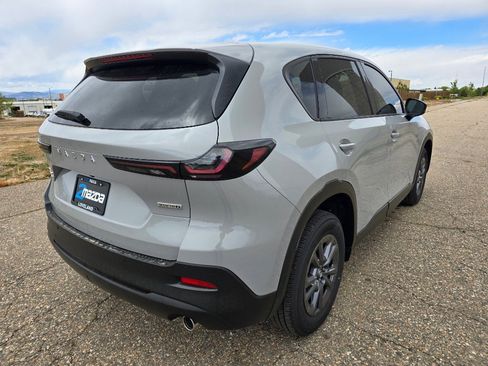 New 2026 MAZDA CX-5 Select AWD/4WD image 5