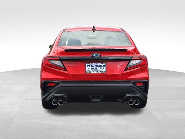 New 2026 Subaru WRX tS AWD/4WD image 7