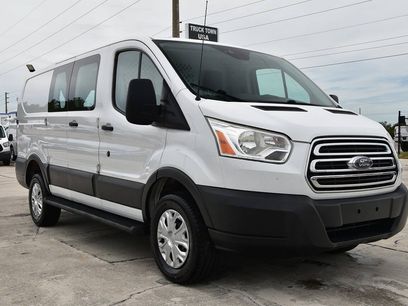 Used 2016 Ford Transit 250 130 Low Roof w/ Exterior Upgrade Package