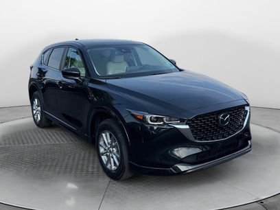 New 2025 MAZDA CX-5 AWD 2.5 S w/ Preferred Package