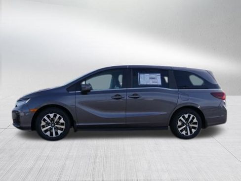 New 2026 Honda Odyssey EX-L image 6