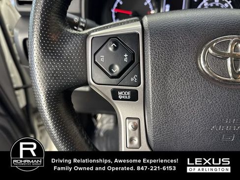 Used 2023 Toyota 4Runner SR5 Premium AWD/4WD image 11