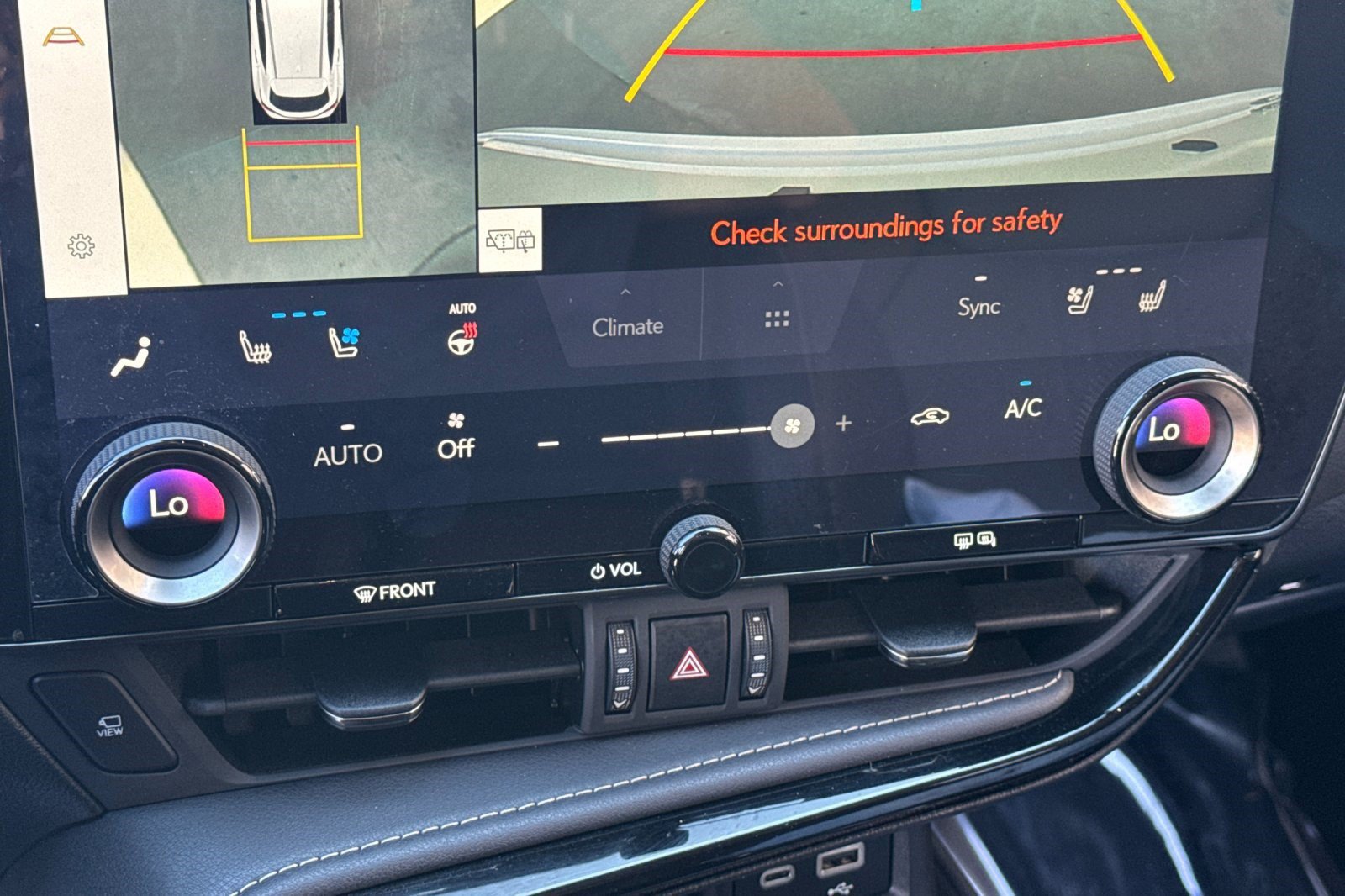 Certified 2026 Lexus NX 350h AWD w/ Accessory Package (2T) image 18