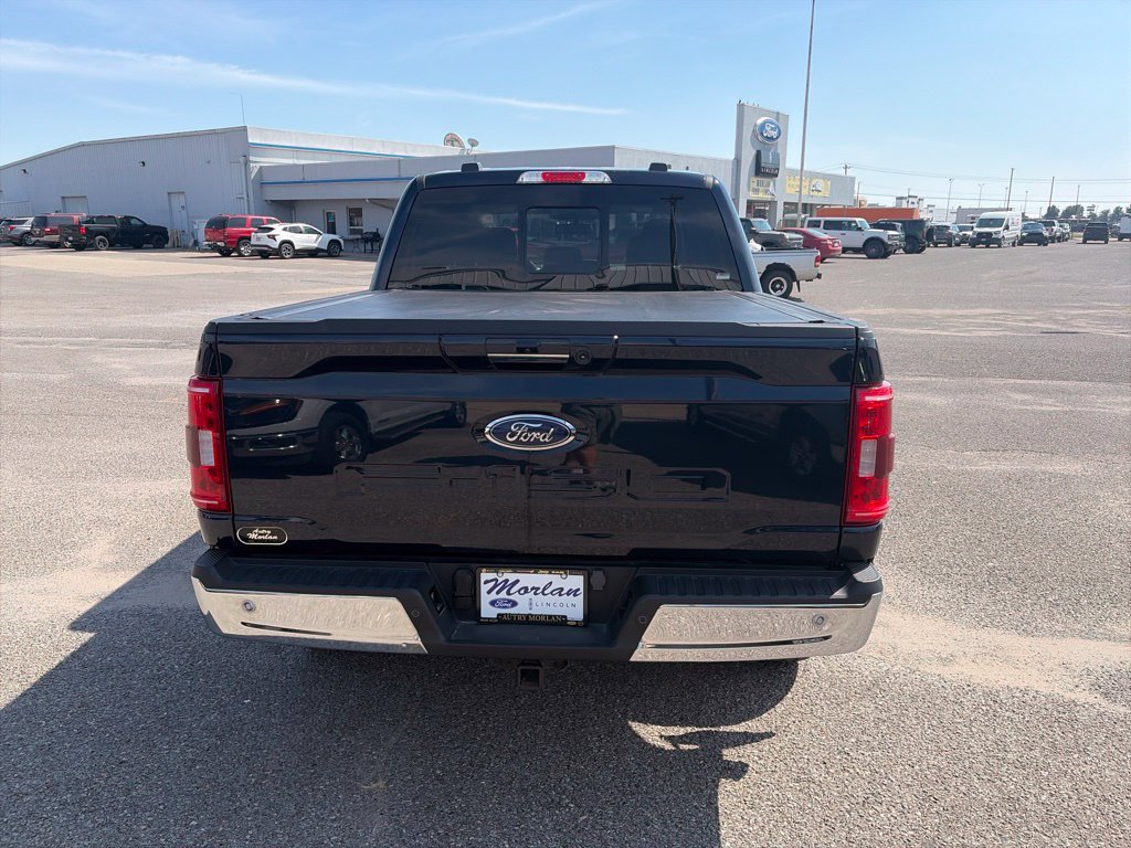 Used 2023 Ford F150 XLT w/ Equipment Group 302A High AWD/4WD image 5