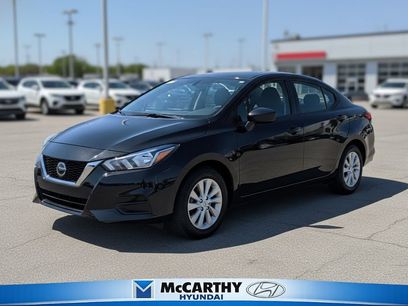 Used 2023 Nissan Versa SV