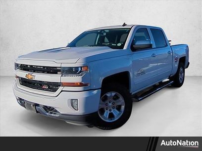 Used 2017 Chevrolet Silverado 1500 LT w/ All Star Edition