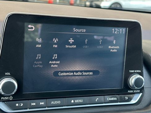 Used 2021 Nissan Rogue SL AWD/4WD image 26